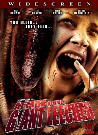 Attack of the Giant Leeches (2008)