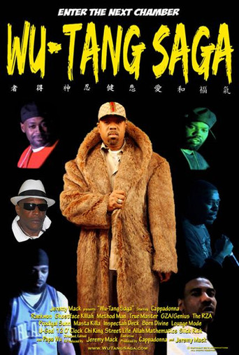 Wu-Tang Saga (2010)