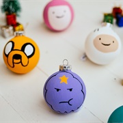 Adventure Time Ornament