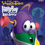 Big Idea's Veggie Tales: Larryboy and the Bad Apple