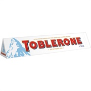 Toblerone White