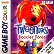 Tweenies Doodles Bones