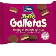 Tirma Mini Galletas