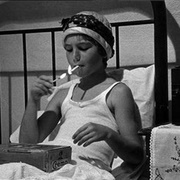 Addie Lighting Up-Paper Moon