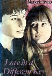Love in a Different Key (Marjorie Franco)