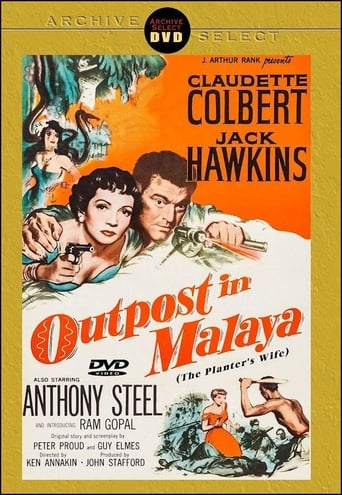 Outpost in Malaya (1952)