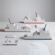 Deskstructure Desk Organizer