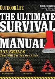 Ultimate Survival Manual (Johnson)