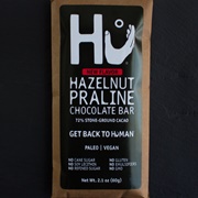 Hu Hazelnut Praline Chocolate Bar