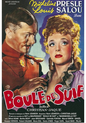 Boule De Suif (1945)