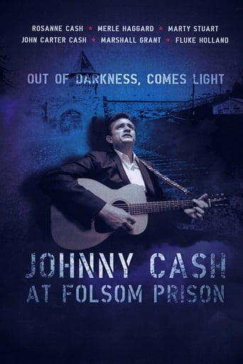 Johnny Cash at Folsom Prison (1968)