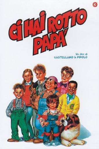 Ci Hai Rotto Papà (1993)