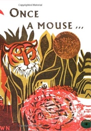 Once a Mouse... (Marcia Brown)