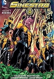 Sinestro Vol. 3: Rising (Cullen Bunn)
