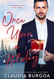 Once Upon a Holiday (Claudia Y. Burgoa)