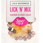 Spun Lulu Guinness Lick 'N' Mix