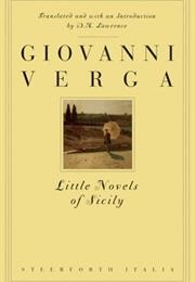 Little Novels of Sicily (Giovanni Verga)