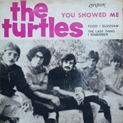 You Showed Me - The Turtles