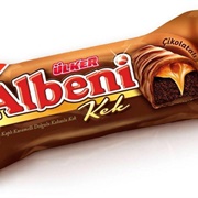 Ulker Albeni Kek