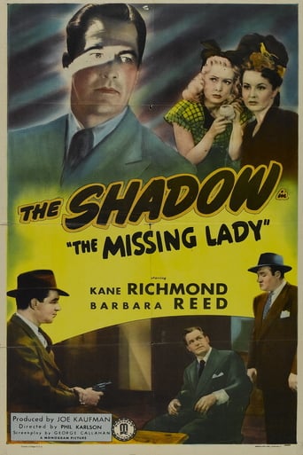 The Missing Lady (1946)