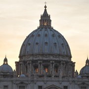 St Peter's Basilica, Rome