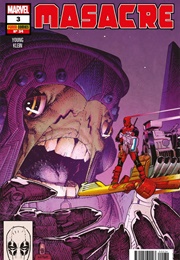 Masacre Vol.3 (Skottie Young)