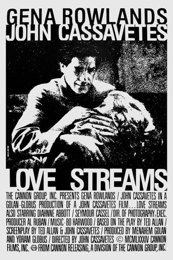 Love Streams (1984)