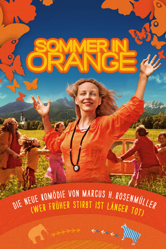 My Life in Orange (2011)