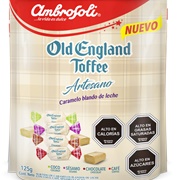 Ambrosoli Old England Toffee