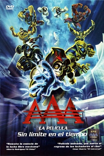 AAA, La Película: Sin Límite En El Tiempo (2010)