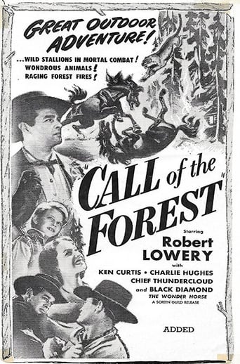 Call of the Forest (1949)