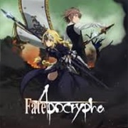 Fate/Stay Night Apocrypha