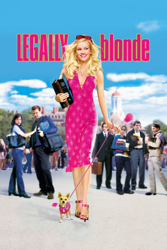 Legally Blonde (2001)