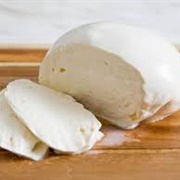 Mozarella Cheese