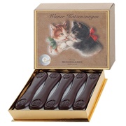 Katzenzungen Dark Chocolate