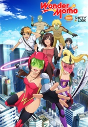 Wonder Momo (2014)