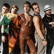 I Can't Decide - Scissor Sisters