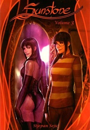 Sunstone Vol. 3 (Stjepan Šejić)