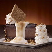 Cheesecake Factory Toasted Marshmallows S&#39;mores Galore