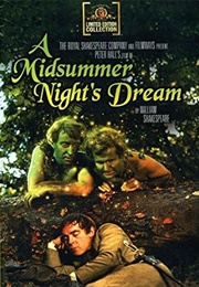 A Midsummer Night's Dream (1968)