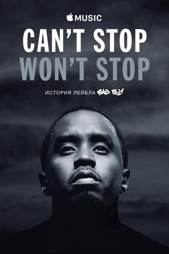 Can&#39;t Stop, Won&#39;t Stop: A Bad Boy Story (2017)