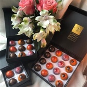 David Bacco Mother's Day Truffle Boxes