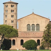 Basilica Di Sant&#39;apollinare in Classe, Ravenna