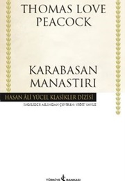 Karabasan Manastırı (T. L. Peacock)