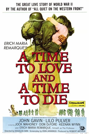 A Time to Love and a Time to Die (1958)