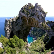 Arco Naturale, Capri