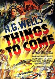 Things to Come (1936)