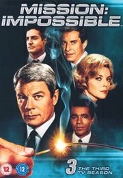 Mission: Impossible - Season Three (1968)