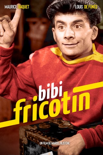 Bibi Fricotin (1951)