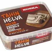 Koska Tahin Helva Halva (Turkey)